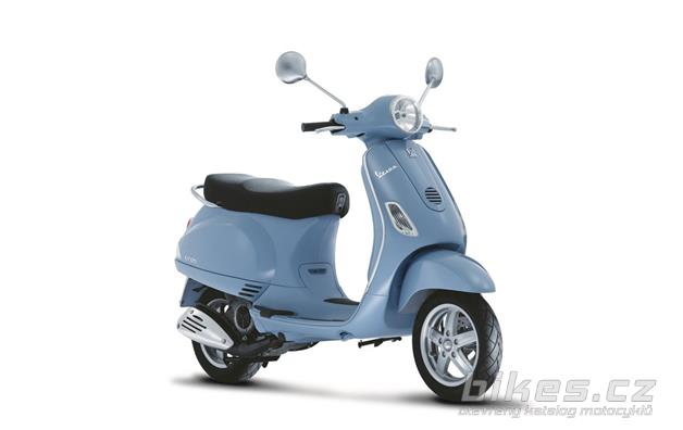 Vespa LX 125