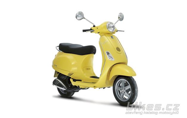 Vespa LX 125