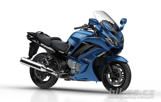 Yamaha FJR 1300 A