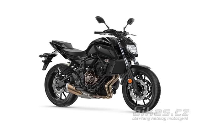 Yamaha MT-07