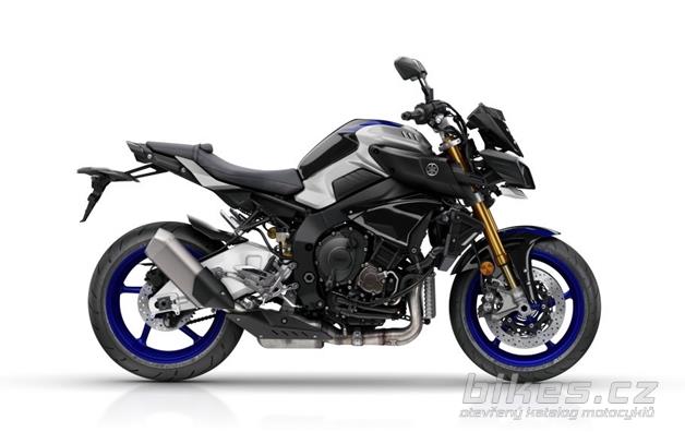 Yamaha MT-10 SP