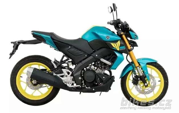 Yamaha MT-15