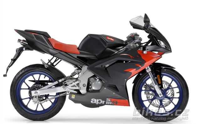 Aprilia RS 50
