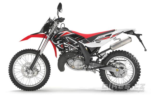 Aprilia RX 125 Enduro