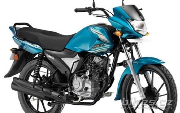 Yamaha Saluto RX