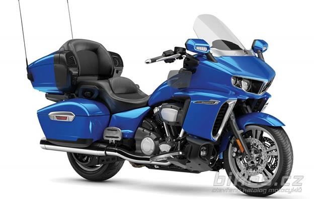 Yamaha Star Venture TC
