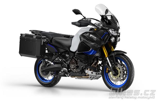 Yamaha Super Tenere 1200ZE Raid Edition