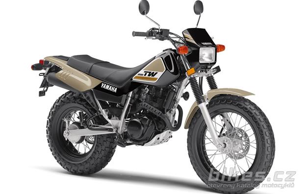 Yamaha TW 200