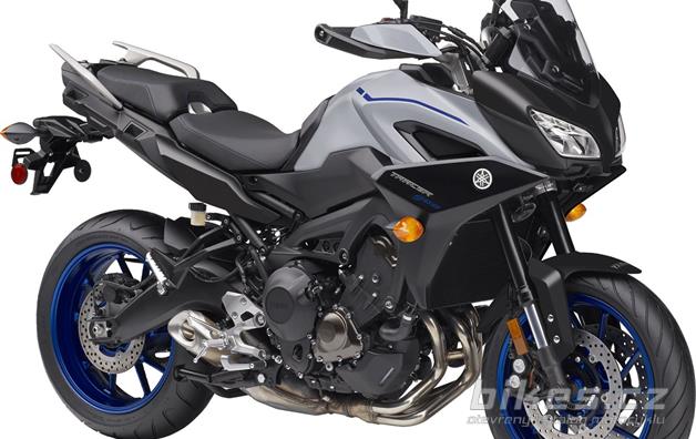 Yamaha Tracer 900