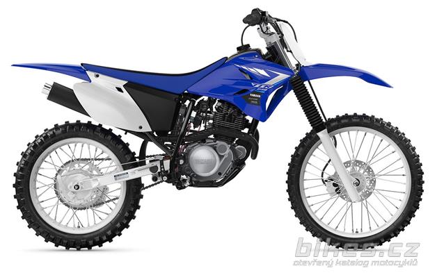 Yamaha TT-R 230