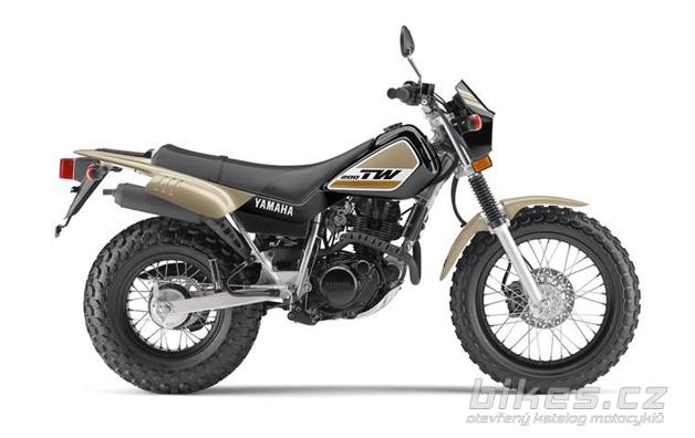 Yamaha TW200E