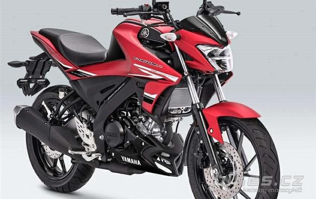 Yamaha Vixion R