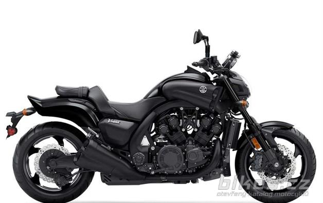 Yamaha Vmax