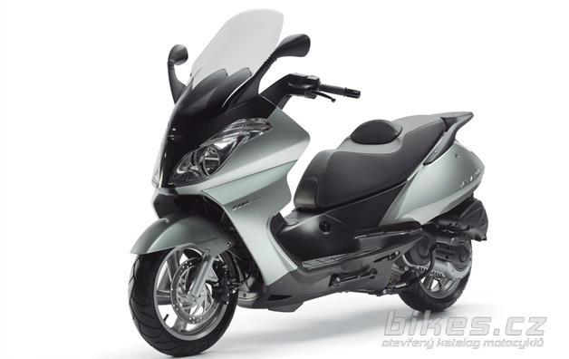 Aprilia Atlantic 500