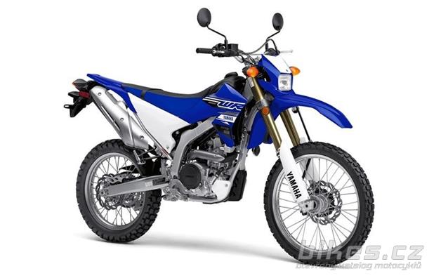 Yamaha WR 250 R