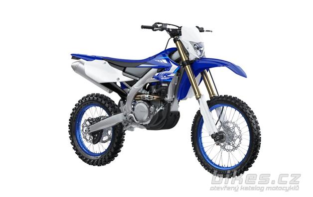 Yamaha WR 450 F