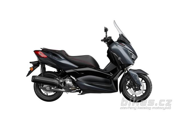 Yamaha X-Max 125