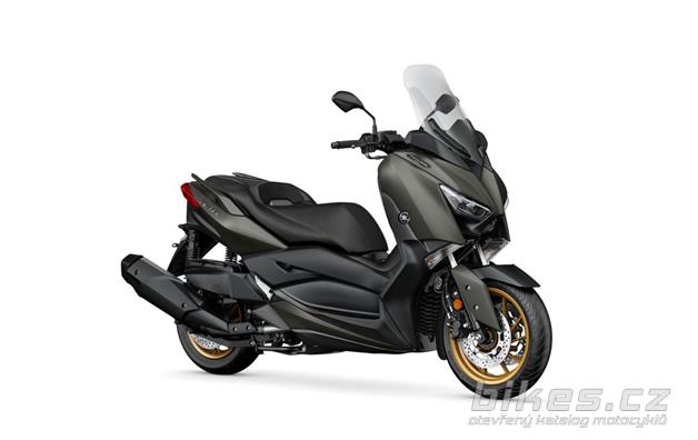 Yamaha X-MAX 400