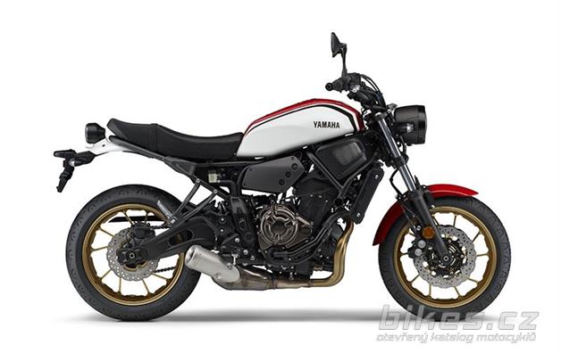 Yamaha XSR700LA