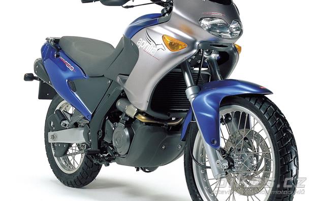 Aprilia Pegaso 650 I.E.