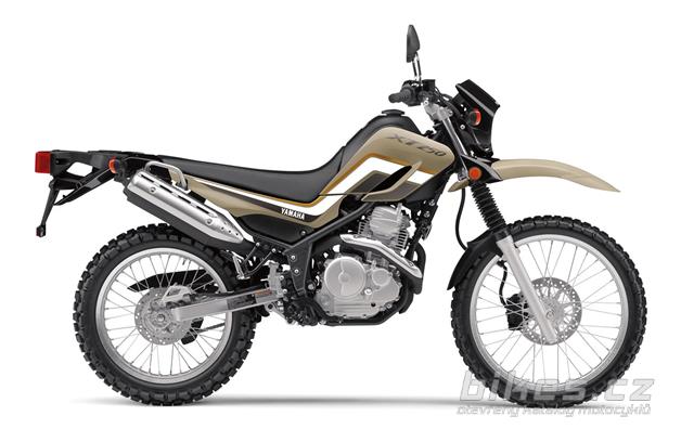 Yamaha XT 250