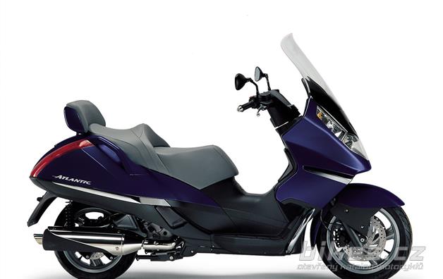 Aprilia Atlantic 125