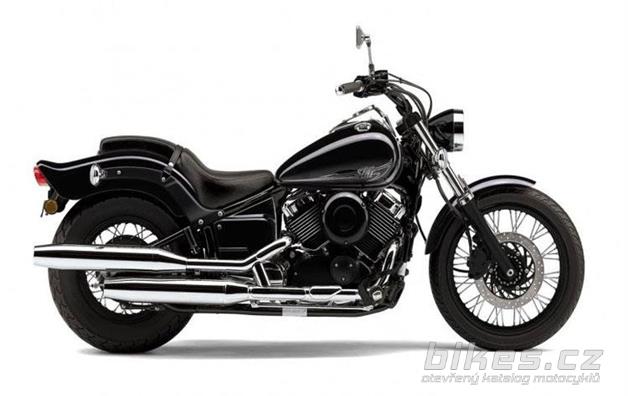 Yamaha XVS 650 A