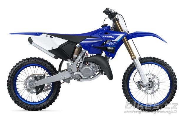Yamaha YZ 125
