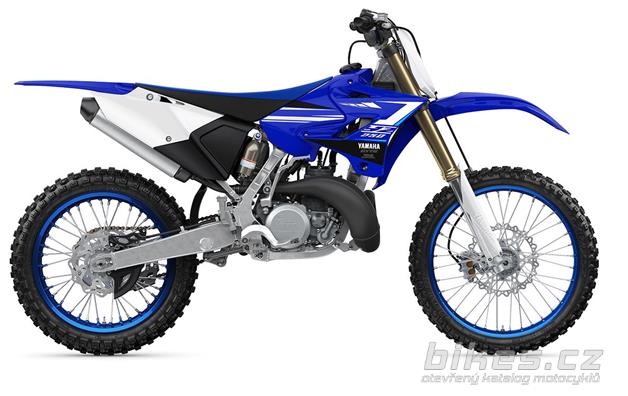 Yamaha YZ 250