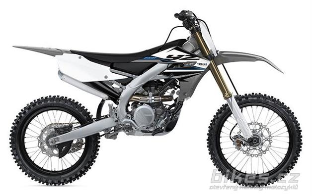 Yamaha YZ 250 F