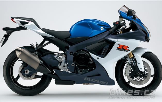 Suzuki GSX-R 750