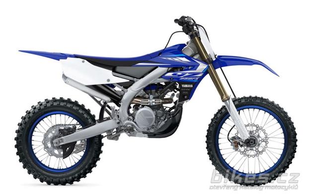 Yamaha YZ250FX