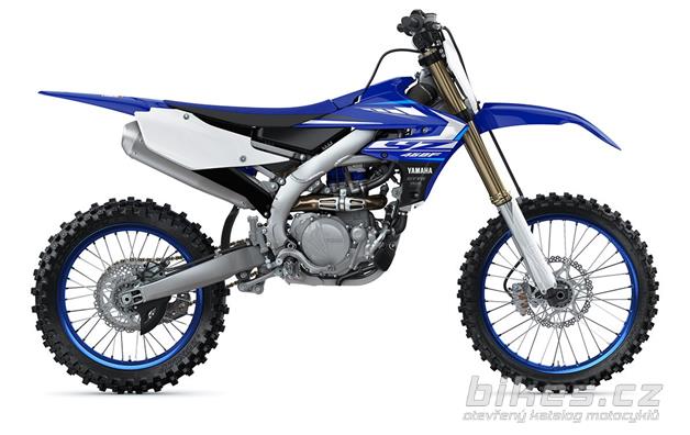 Yamaha YZ 450 F