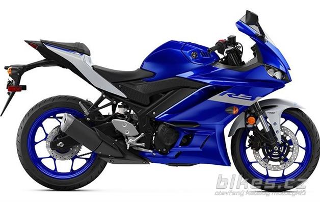 Yamaha YZF-R3