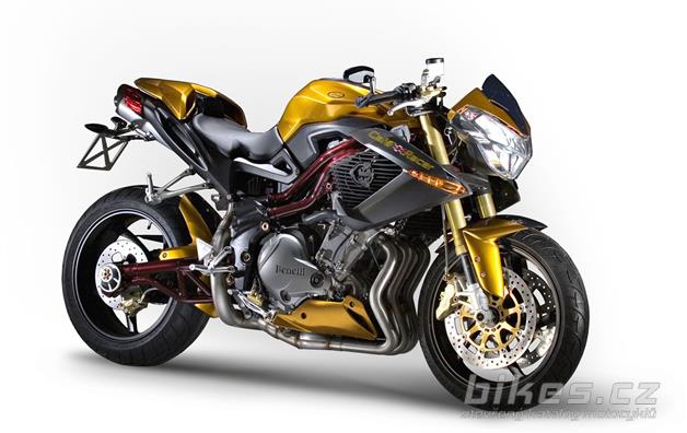 Benelli TNT 1130 Cafe Racer