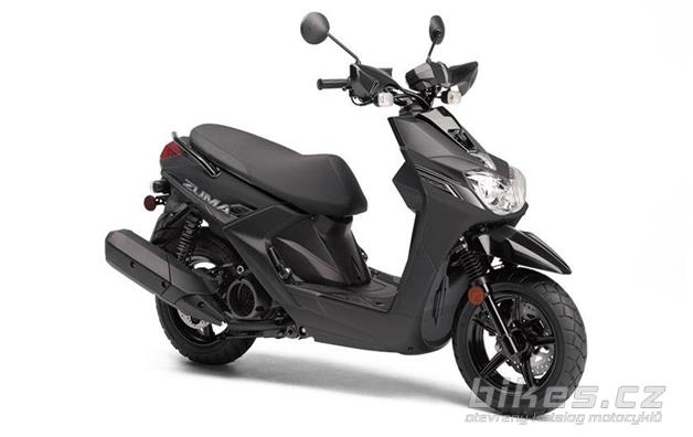 Yamaha Zuma 125
