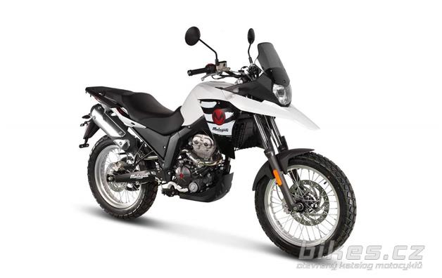 Malaguti Dune 125