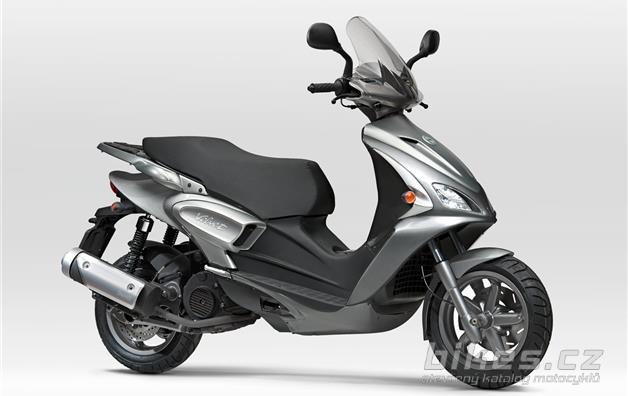 Benelli Velvet 125