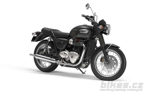 Triumph Bonneville T 100