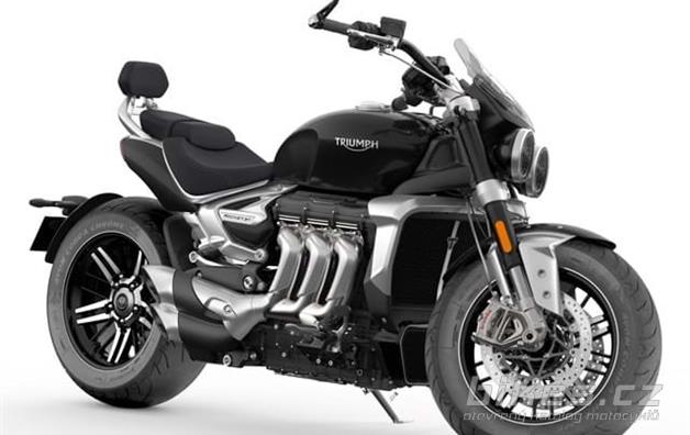 Triumph Rocket 3 GT