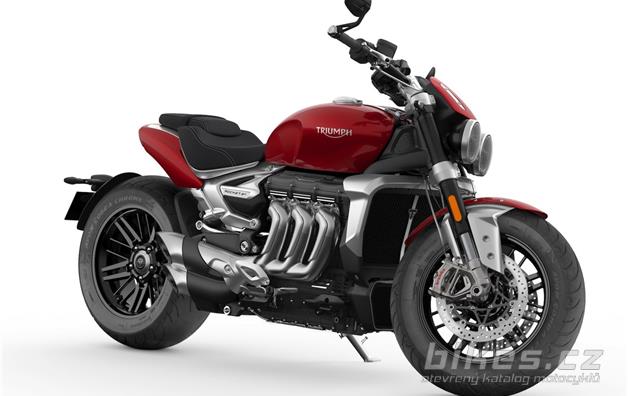 Triumph Rocket 3 R