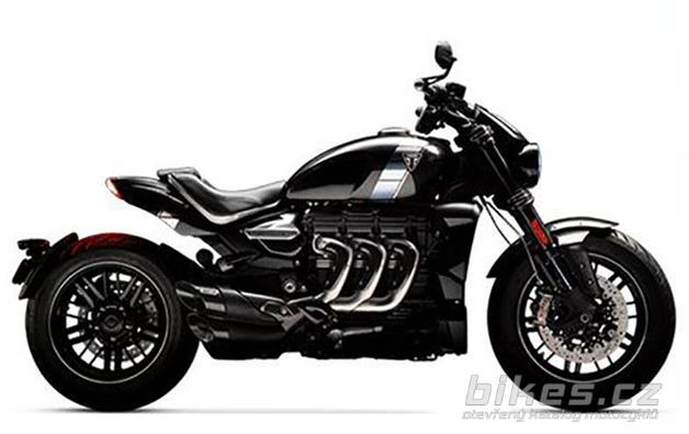 Triumph Rocket 3 TFC