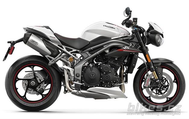 Triumph Speed Triple RS