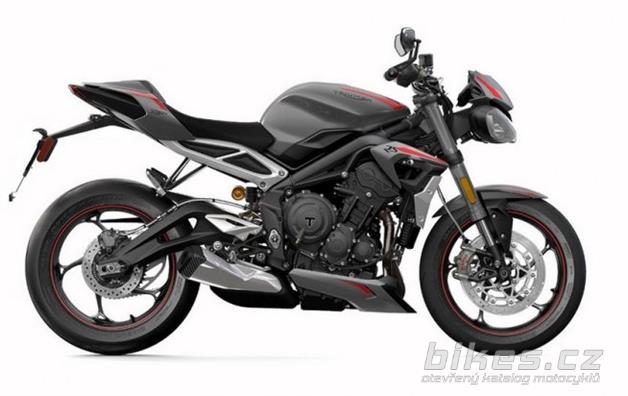 Triumph Street Triple S