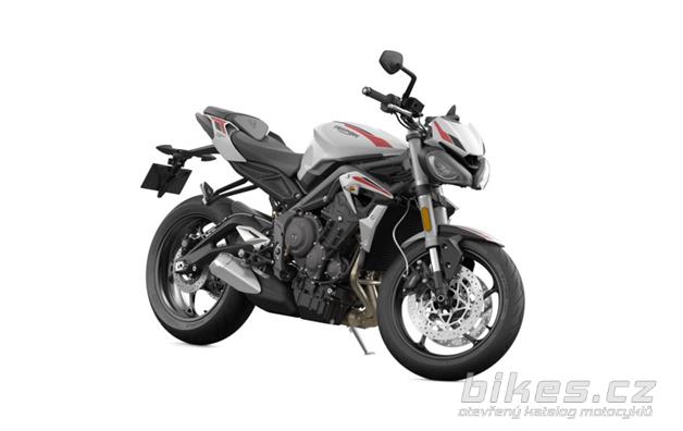Triumph Street Triple S A2 Licence