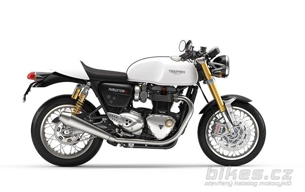 Triumph Thruxton 1200 R