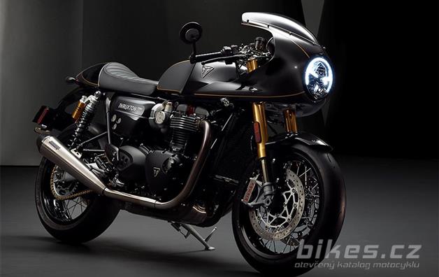 Triumph Thruxton TFC