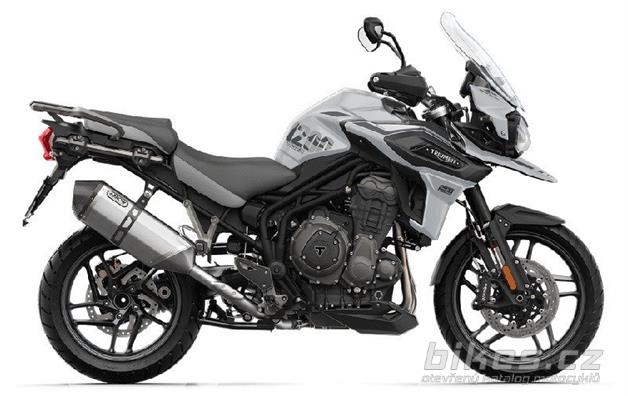 Triumph Tiger 1200 Alpine Edition