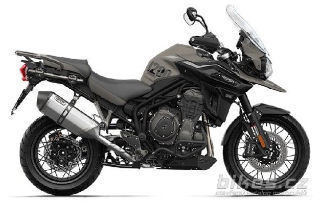 Triumph Tiger 1200 Desert Edition