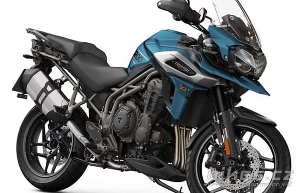 Triumph Tiger 1200 XRX Explorer